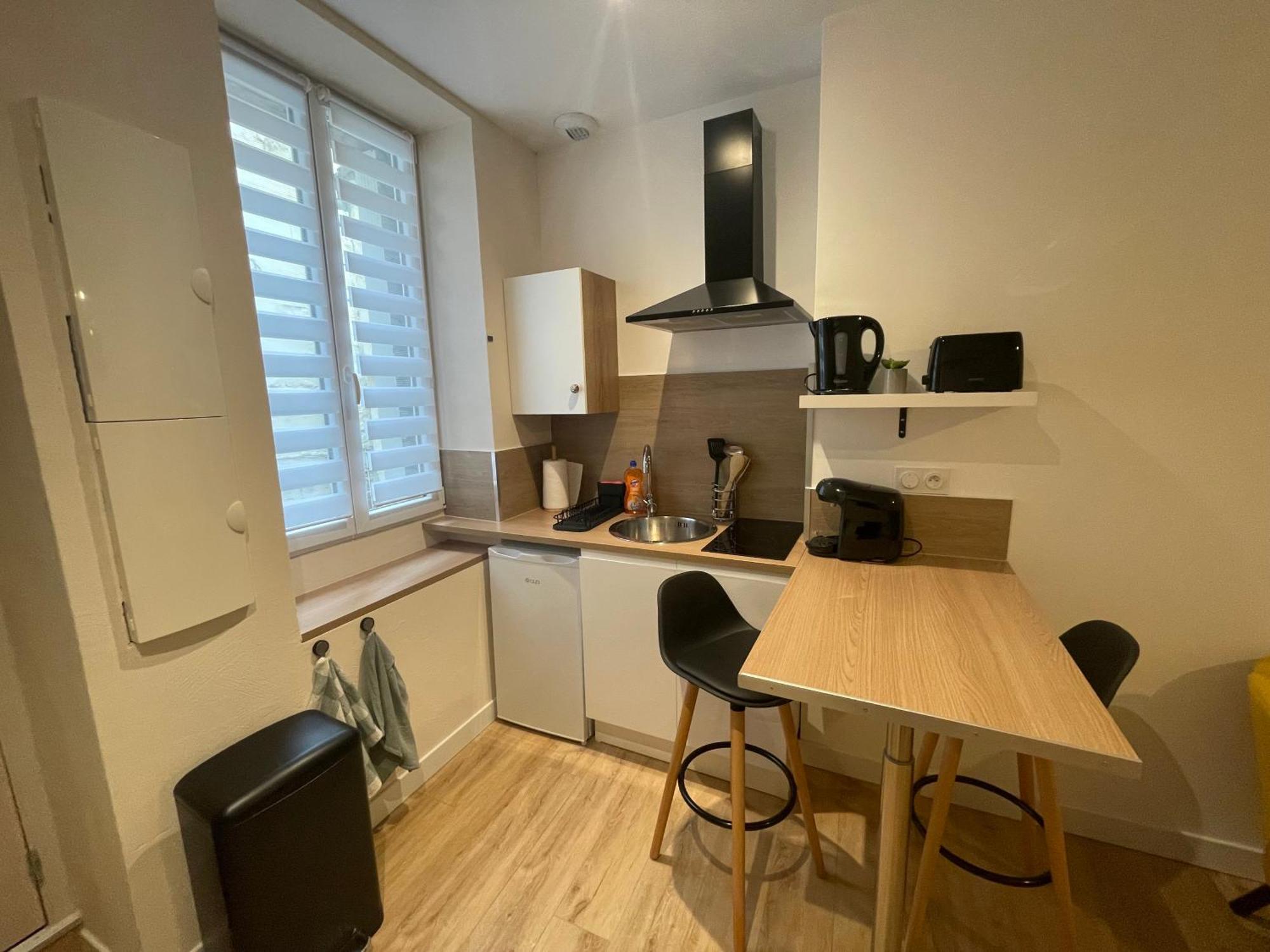 Le Logis De Lyla Apartamento Loudun Exterior foto